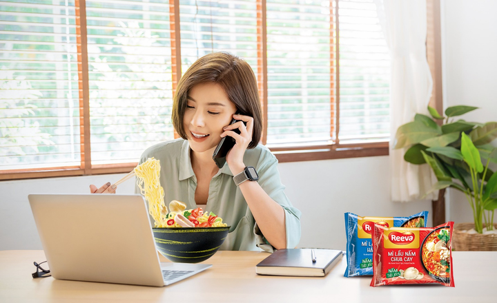 Khám phá nguyên liệu tươi cao cấp trong loại mì đang chinh phục giới trẻ - 1