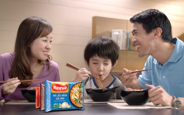 Mì Reeva với nấm bào ngư tươi cho trải nghiệm ăn mì cực chất - 1