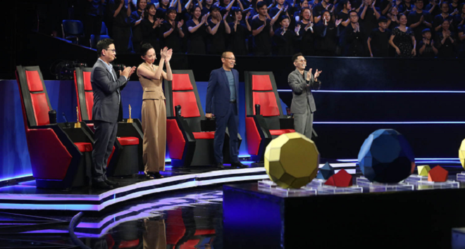 Chàng trai Thái Bình xuất sắc giành giải Trí tuệ Việt 3 Miền - 2