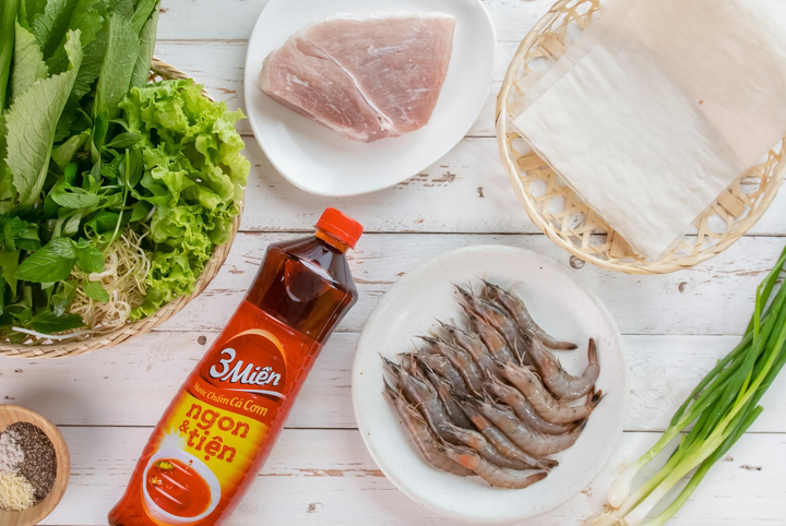 Helen’s Recipes mách cách làm ram cuốn cải ngon cho bữa cơm gia đình - 2