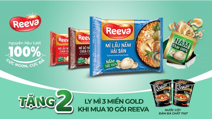 Khám phá nguyên liệu tươi cao cấp trong loại mì đang chinh phục giới trẻ - 4