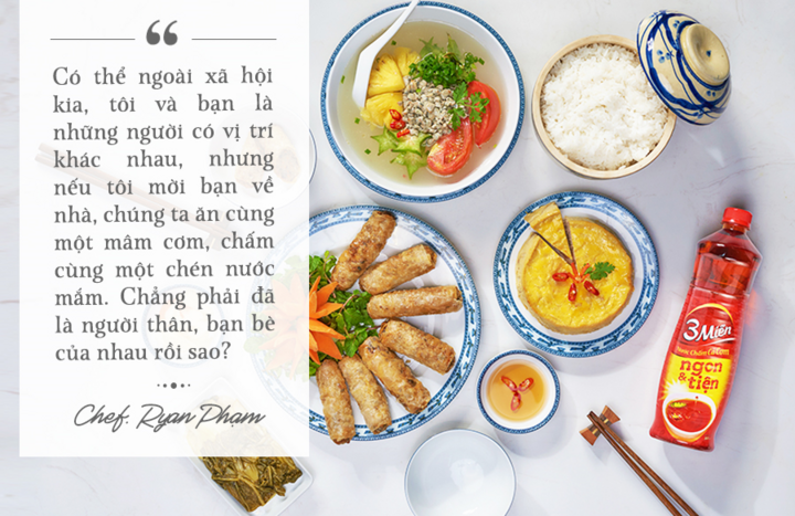 Nước chấm cá cơm 3 Miền – lựa chọn của Chef Ryan Phạm - 5