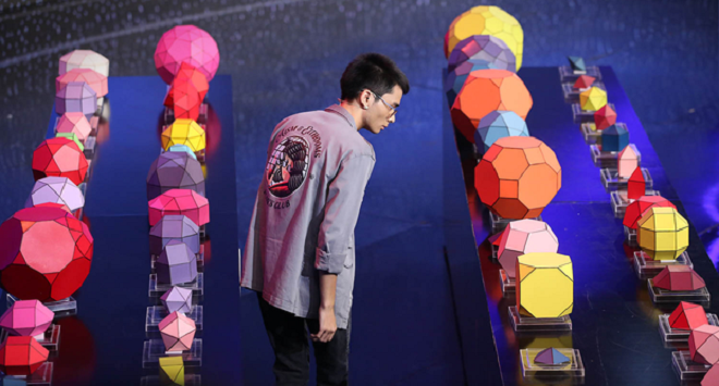 Chàng trai Thái Bình xuất sắc giành giải Trí tuệ Việt 3 Miền - 3