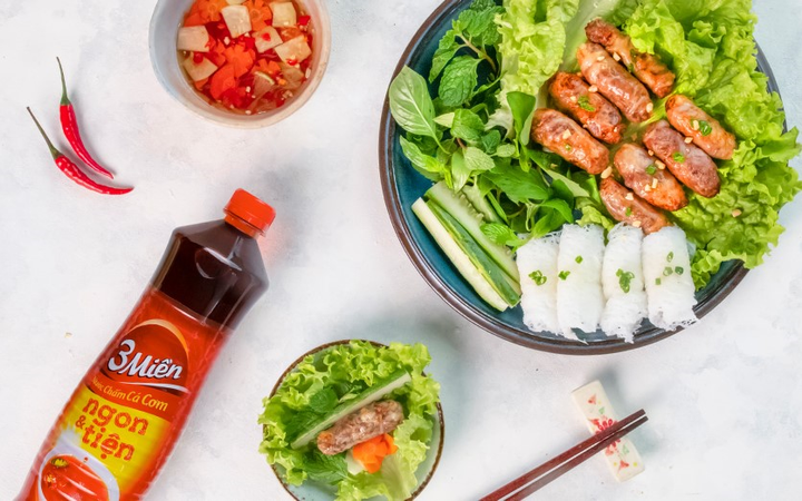 Helen’s Recipes bật mí công thức làm món bò nướng mỡ chài 'thần thánh' - 5