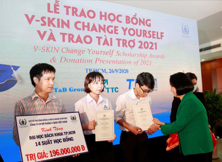 V-Skin – Tự hào mang lại giá trị hoàn thiện nhan sắc phụ nữ Việt - 3