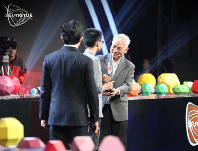 Chàng trai Thái Bình xuất sắc giành giải Trí tuệ Việt 3 Miền - 4