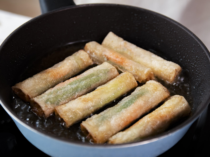 Helen’s Recipes mách cách làm ram cuốn cải ngon cho bữa cơm gia đình - 4