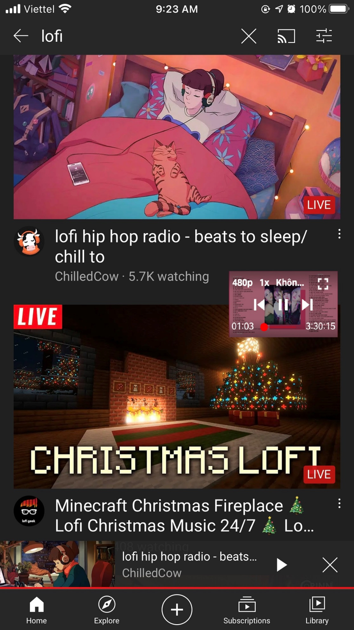 Xem Youtube mượt mà hơn với ứng dụng Vanced Tuber - 5