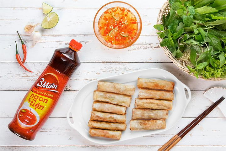 Helen’s Recipes mách cách làm ram cuốn cải ngon cho bữa cơm gia đình - 6