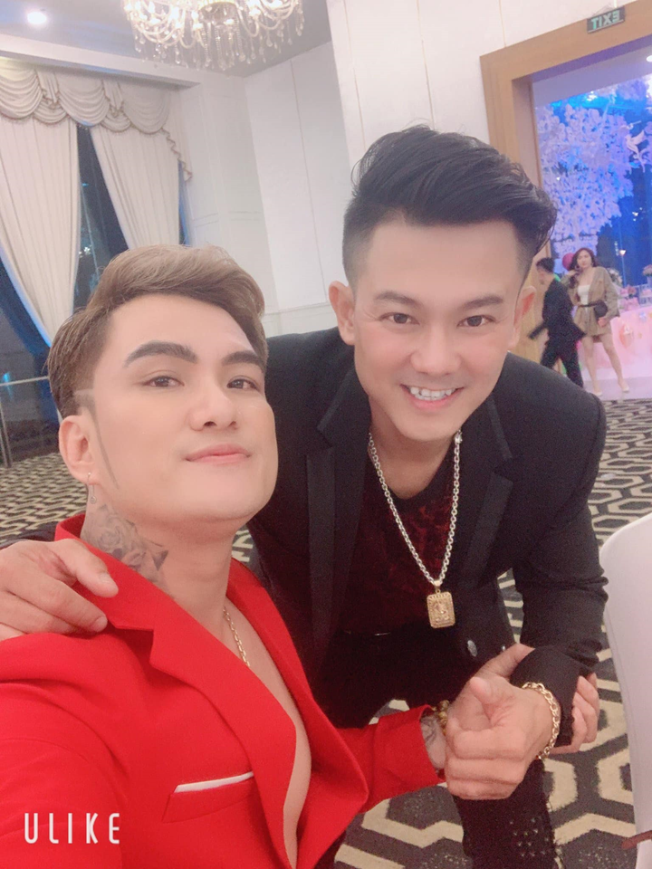 Vân Quang Long mất vì đột quỵ, Ưng Hoàng Phúc nghẹn ngào: 'Anh bỏ em đi sao?' - 2