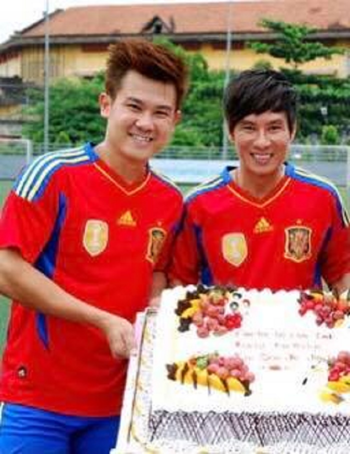 Vân Quang Long mất vì đột quỵ, Ưng Hoàng Phúc nghẹn ngào: 'Anh bỏ em đi sao?' - 4