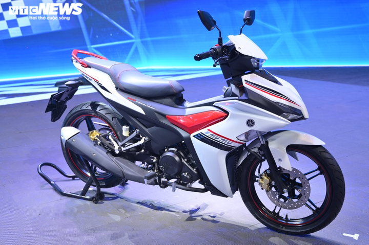 Yamaha Exciter 155 VVA phiên bản 'lột xác' ra mắt, giá từ 46,99 triệu đồng - 4