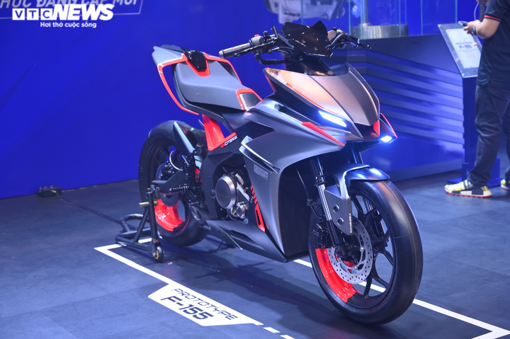 Yamaha Exciter 155 VVA phiên bản 'lột xác' ra mắt, giá từ 46,99 triệu đồng - 7