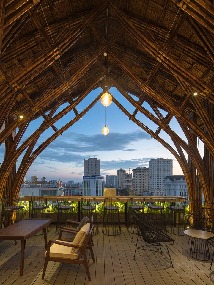 Loạt công trình Việt đạt giải kiến trúc quốc tế - 14