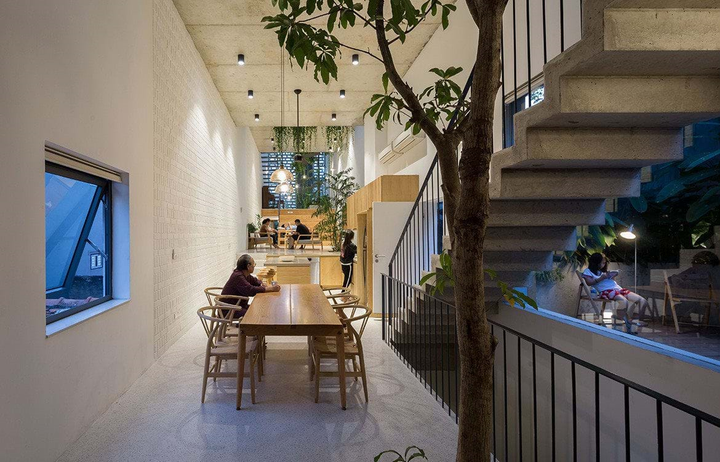 Loạt công trình Việt đạt giải kiến trúc quốc tế - 6