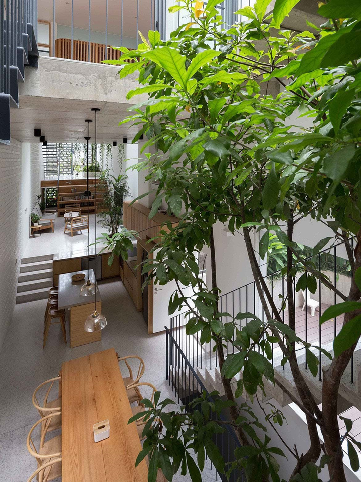 Loạt công trình Việt đạt giải kiến trúc quốc tế - 7