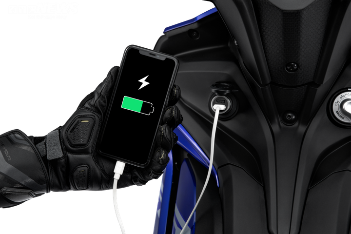 Ảnh: Cận cảnh 'siêu phẩm' Yamaha Exciter 155 VVA vừa ra mắt tại Việt Nam - 10