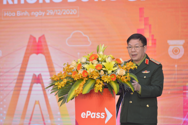 Viettel khai trương hệ thống thu phí tự động không dừng ePass - 5