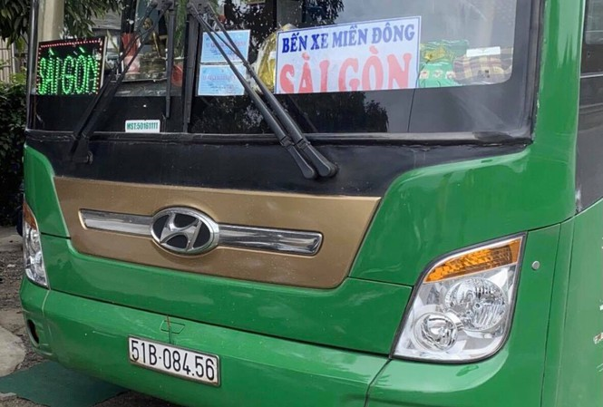 Xe chở 8 người Trung Quốc nghi nhập cảnh trái phép: Bí thư Phú Yên chỉ đạo khẩn - 1