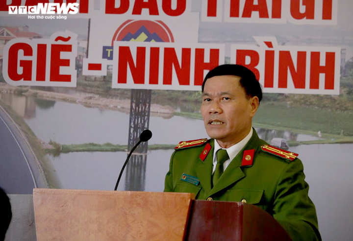 Nếu tai nạn phải khởi tố, cơ quan điều tra, tố tụng cần đến hiện trường ngay - 2