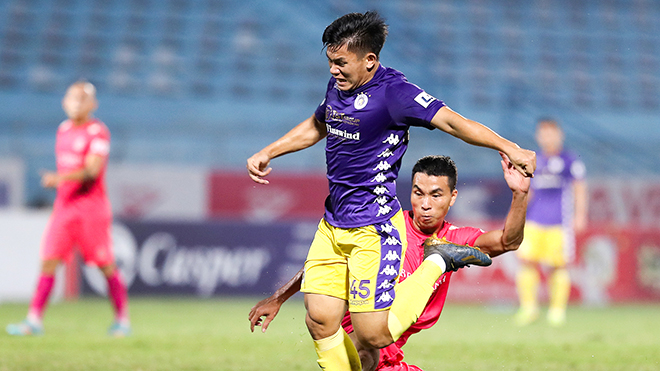 Vì sao cầu thủ PVF đắt giá ở V-League? - 1