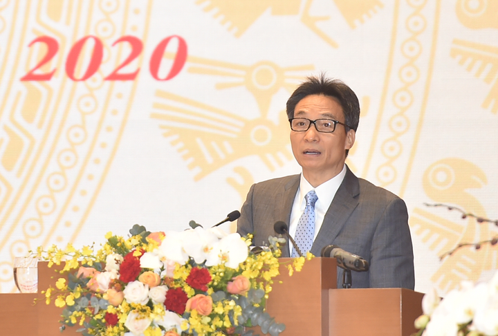 'Có vaccine phòng COVID-19 cũng chưa thể tiêm đại trà ngay' - 1