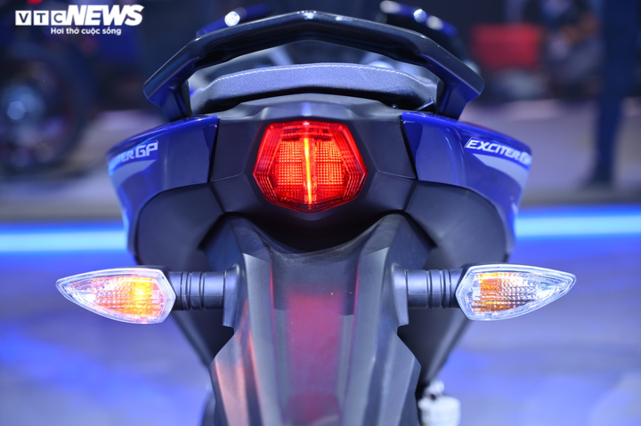 Ảnh: Cận cảnh 'siêu phẩm' Yamaha Exciter 155 VVA vừa ra mắt tại Việt Nam - 14