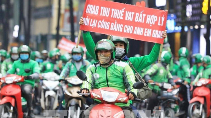 Có thể mời công an kiểm tra hoạt động của Grab - 2