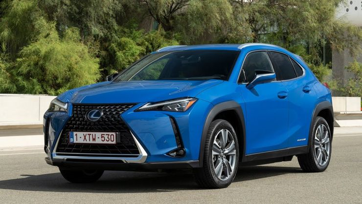 Loạt ô tô Nhật siêu chất sẽ ra mắt năm 2021 - 5