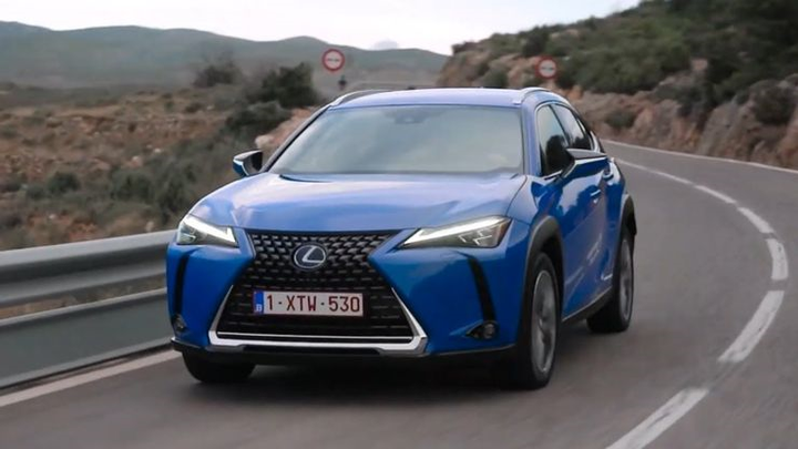 Loạt ô tô Nhật siêu chất sẽ ra mắt năm 2021 - 6