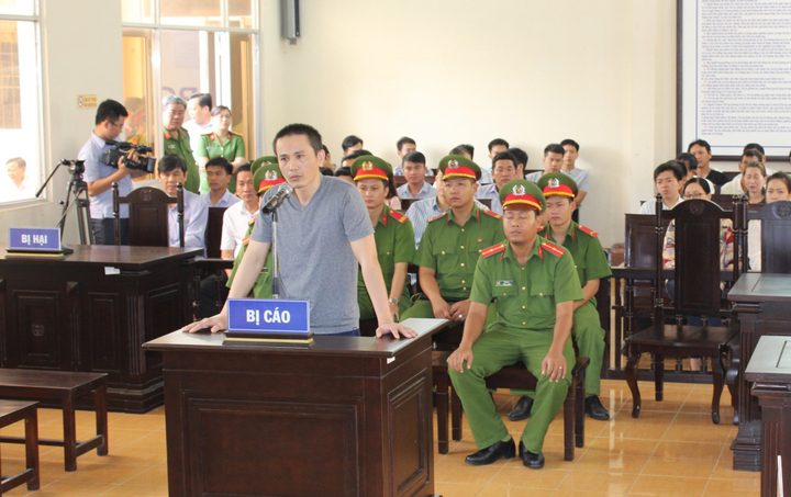 ‘Điểm mặt’ những kẻ vướng vòng lao lý vì lợi dụng nhân quyền chống phá nhà nước - 4