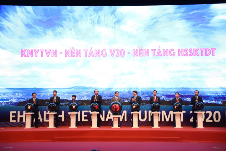Bộ Y tế công bố 10 sự kiện y tế nổi bật năm 2020 - 3