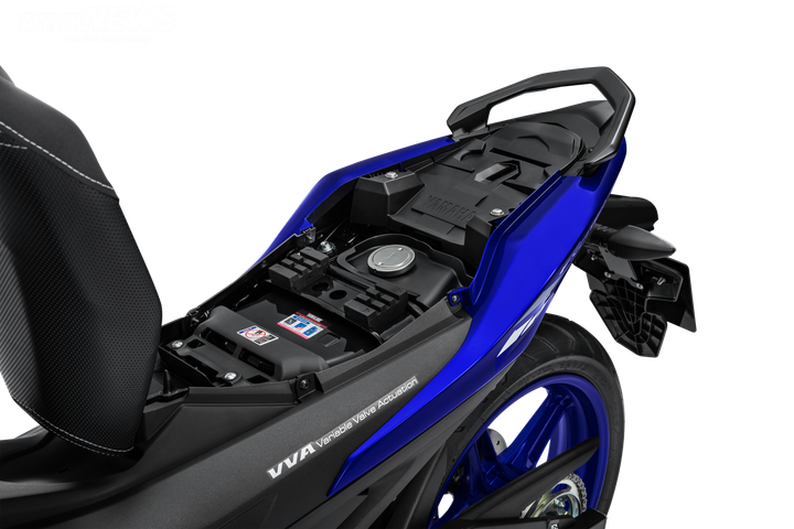 Ảnh: Cận cảnh 'siêu phẩm' Yamaha Exciter 155 VVA vừa ra mắt tại Việt Nam - 13