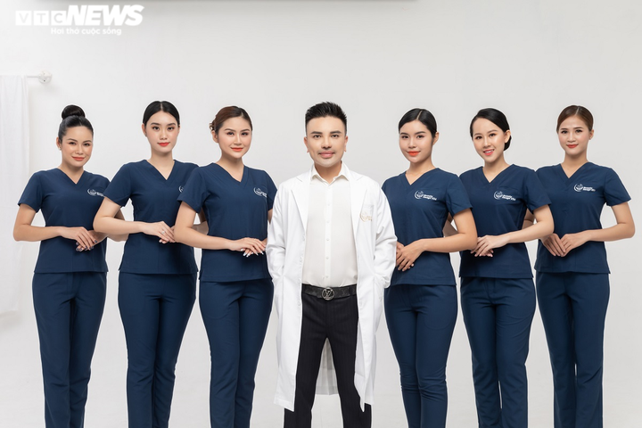 Lưu giữ thanh xuân với công nghệ thẩm mỹ kéo chỉ của doanh nhân Kevin Nguyễn - 3