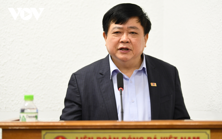 VOV, VFF và HDBank quyết tâm giúp Futsal Việt Nam vươn tầm thế giới - 3