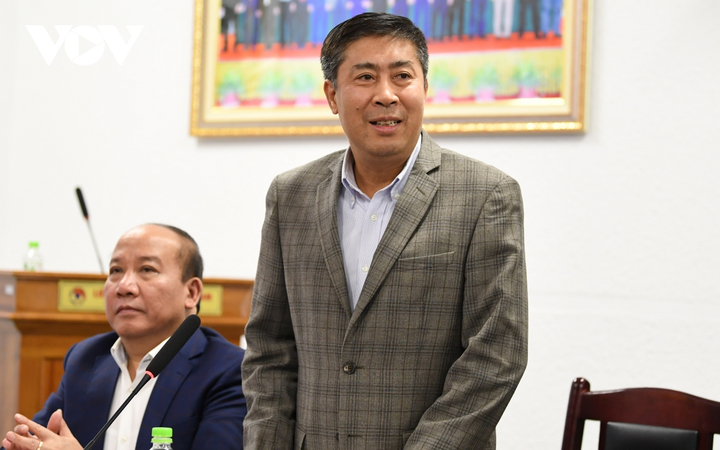 VOV, VFF và HDBank quyết tâm giúp Futsal Việt Nam vươn tầm thế giới - 5