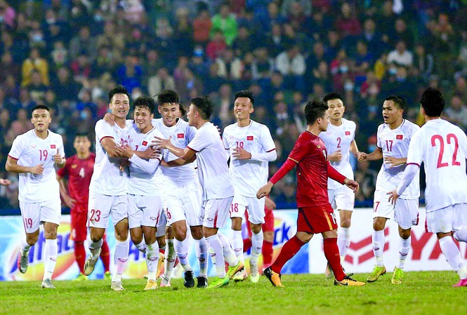 4 cầu thủ U22 Việt Nam là F2, HLV Park Hang Seo sửa danh sách - 1