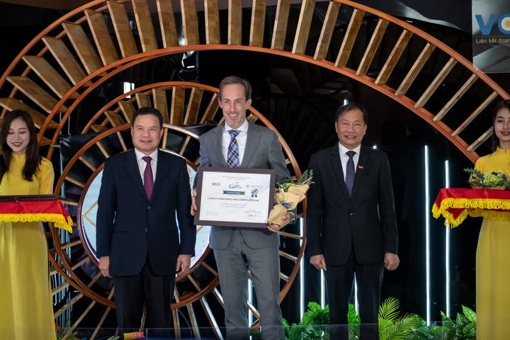 FrieslandCampina Việt Nam: Hành trình 25 năm kiên định phát triển bền vững - 1