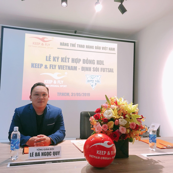 CEO Lê Bá Ngọc Quý: ‘Keep & Fly xem COVID-19 là cơ hội để chuyển mình’ - 1