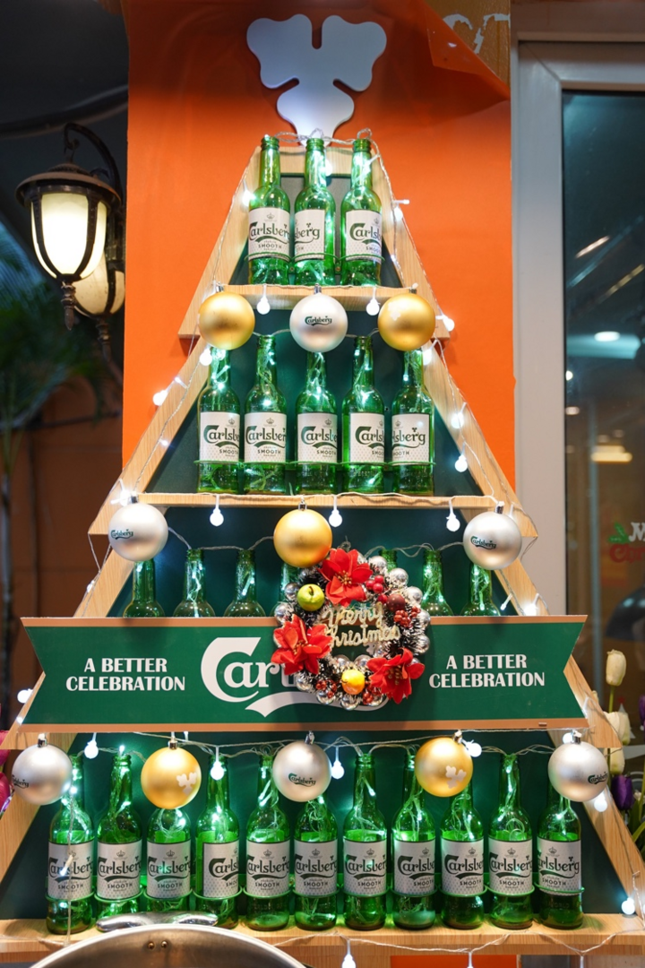 Tận hưởng trọn vẹn mùa lễ hội cùng Carlsberg - 2