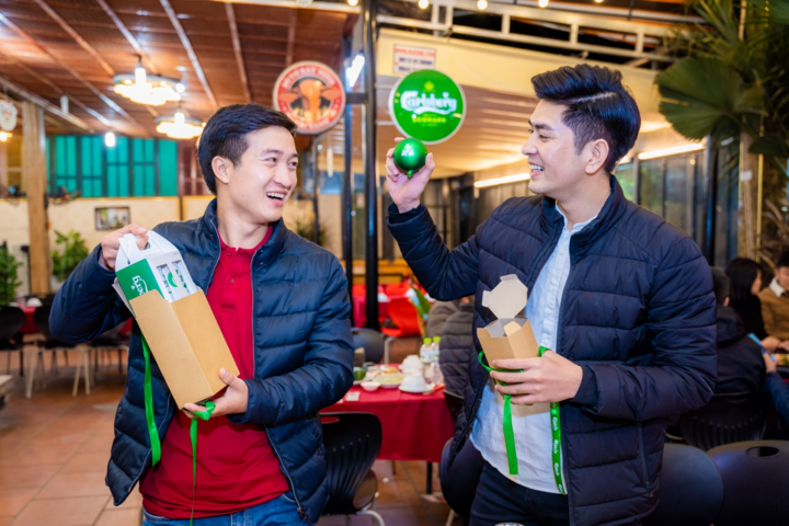 Tận hưởng trọn vẹn mùa lễ hội cùng Carlsberg - 3
