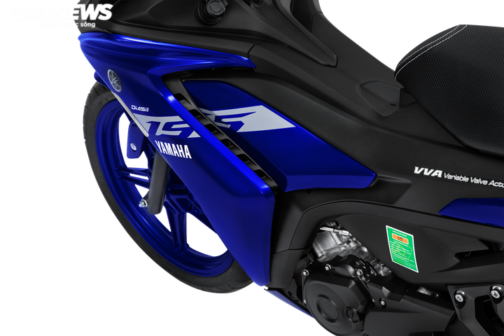 Ảnh: Cận cảnh 'siêu phẩm' Yamaha Exciter 155 VVA vừa ra mắt tại Việt Nam - 6