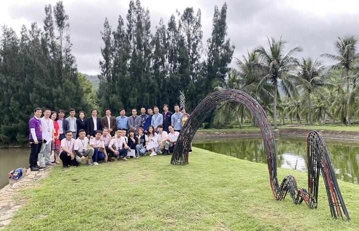 Hội trại lớn dành cho sinh viên ngành kiến trúc và nghệ thuật thỏa sức sáng tạo - 3