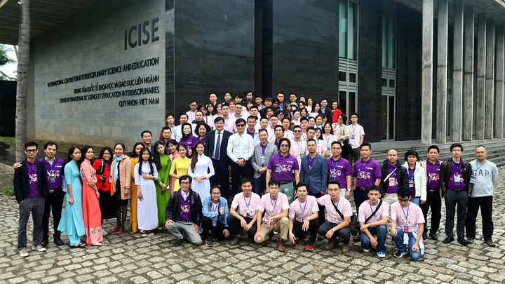 Hội trại lớn dành cho sinh viên ngành kiến trúc và nghệ thuật thỏa sức sáng tạo - 1