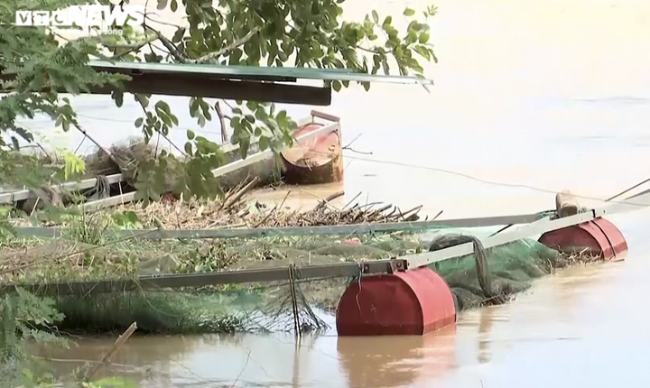 Đắk Nông: Thuỷ điện Buôn Kuốp gửi tiền hỗ trợ, dân từ chối nhận - 1