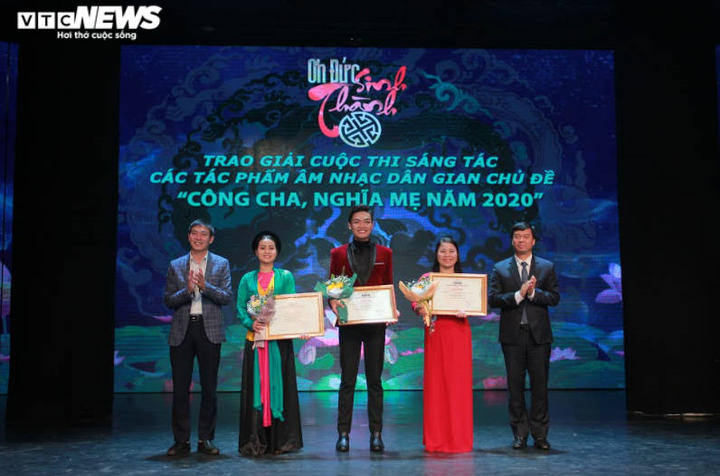 Đêm nhạc 'Ơn đức sinh thành' - lời tri ân đầy cảm xúc dành cho cha mẹ - 5