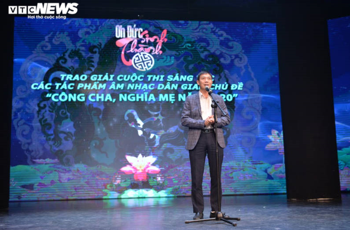 Đêm nhạc 'Ơn đức sinh thành' - lời tri ân đầy cảm xúc dành cho cha mẹ - 4