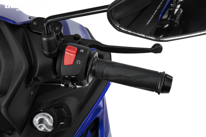 Ảnh: Cận cảnh 'siêu phẩm' Yamaha Exciter 155 VVA vừa ra mắt tại Việt Nam - 11
