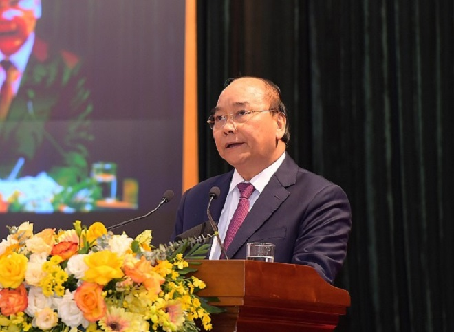 Thủ tướng: Xây dựng dữ liệu quốc gia để kiểm soát tài sản của người có chức vụ - 1