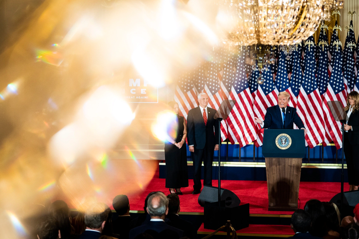 Năm 2020 của Tổng thống Donald Trump qua những bức ảnh - 12